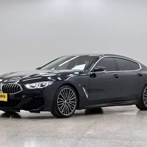 BMW 8 Series 2023 из Китая