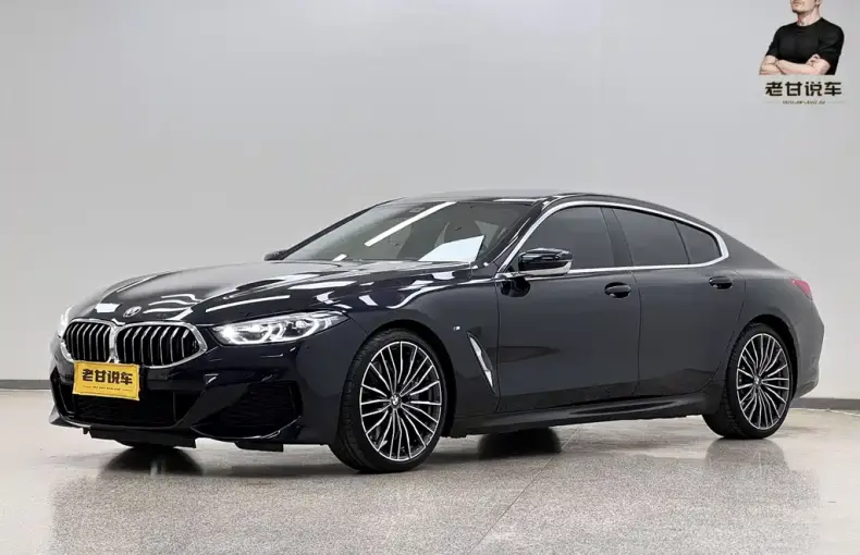 BMW 8 Series 2023 из Китая