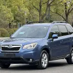 Subaru Forester 2014 из Китая