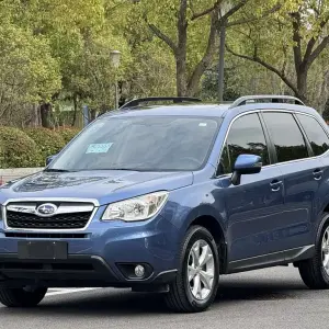 Subaru Forester 2014 из Китая