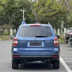 Subaru Forester 2014 из Китая