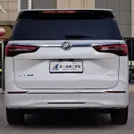 Buick GL8 2024 из Китая