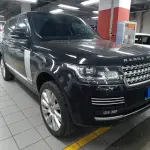 Land Rover Range Rover 2016 из Китая