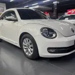 Volkswagen Beetle 2016 из Китая