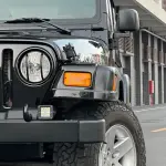 Jeep Wrangler 2004 из Китая