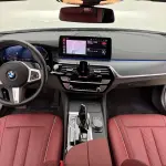 BMW 5 Series 2021 из Китая