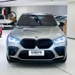 BMW X6 M 2023 из Китая