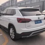 Volkswagen Tayron 2020 из Китая