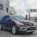 Infiniti QX50 2016 из Китая