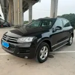 Volkswagen Touareg 2014 из Китая