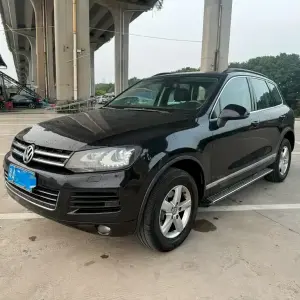 Volkswagen Touareg 2014 из Китая