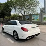 Mercedes-Benz C-Class 2021 из Китая
