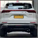 Haval H6 2026 из Китая