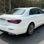 Mercedes-Benz E-Class 2021 из Китая