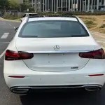 Mercedes-Benz E-Class 2021 из Китая