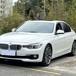 BMW 3 Series 2019 из Китая