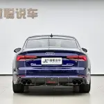 Audi A5 (Import) 2019 из Китая