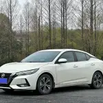 Nissan Sylphy 2020 из Китая