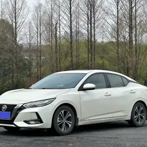 Nissan Sylphy 2020 из Китая