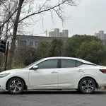 Nissan Sylphy 2020 из Китая