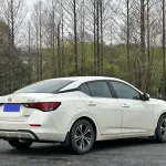 Nissan Sylphy 2020 из Китая