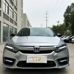 Honda Inspire 2019 из Китая