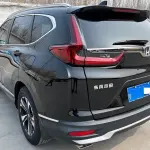 Honda CR-V 2022 из Китая