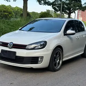 Volkswagen Golf GTI 2011 из Китая
