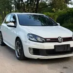 Volkswagen Golf GTI 2011 из Китая