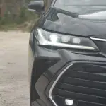 Toyota Avalon 2023 из Китая