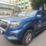 Dongfeng Rich 2019 из Китая