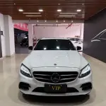 Mercedes-Benz C-Class 2019 из Китая