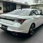 Hyundai Elantra 2021 из Китая