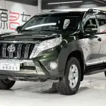 Toyota Prado (Import) 2015 из Китая