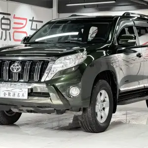 Toyota Prado (Import) 2015 из Китая