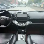 Toyota RAV4 2013 из Китая