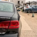 Volkswagen Magotan 2016 из Китая
