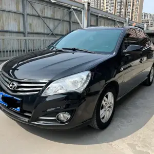 Hyundai Elantra 2014 из Китая