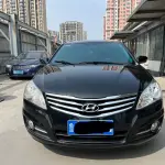 Hyundai Elantra 2014 из Китая