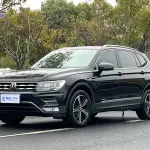 Volkswagen Tiguan L 2021 из Китая