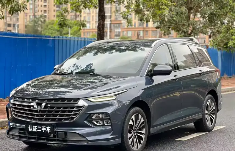 Wuling Victory 2020 из Китая