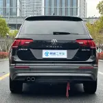 Volkswagen Tiguan L 2021 из Китая