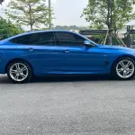 BMW 3 Series GT 2019 из Китая
