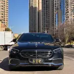 Mercedes-Benz E-Class 2021 из Китая