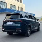 Geely Haoyue L 2025 из Китая