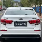Kia K2 2015 из Китая