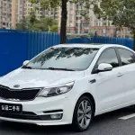 Kia K2 2015 из Китая