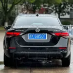 Nissan Sylphy 2022 из Китая