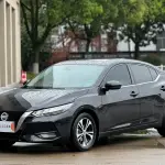 Nissan Sylphy 2022 из Китая