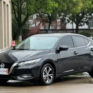 Nissan Sylphy 2022 из Китая